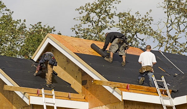 Roof Repair Replacement And Installation Burbank Services